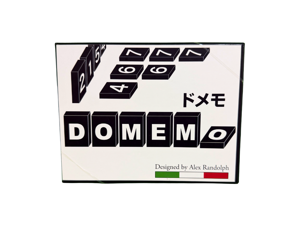 ドメモ(DOMEMO)の画像