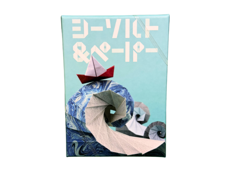 シーソルト＆ペーパーの画像