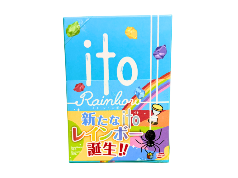 ito レインボーの画像