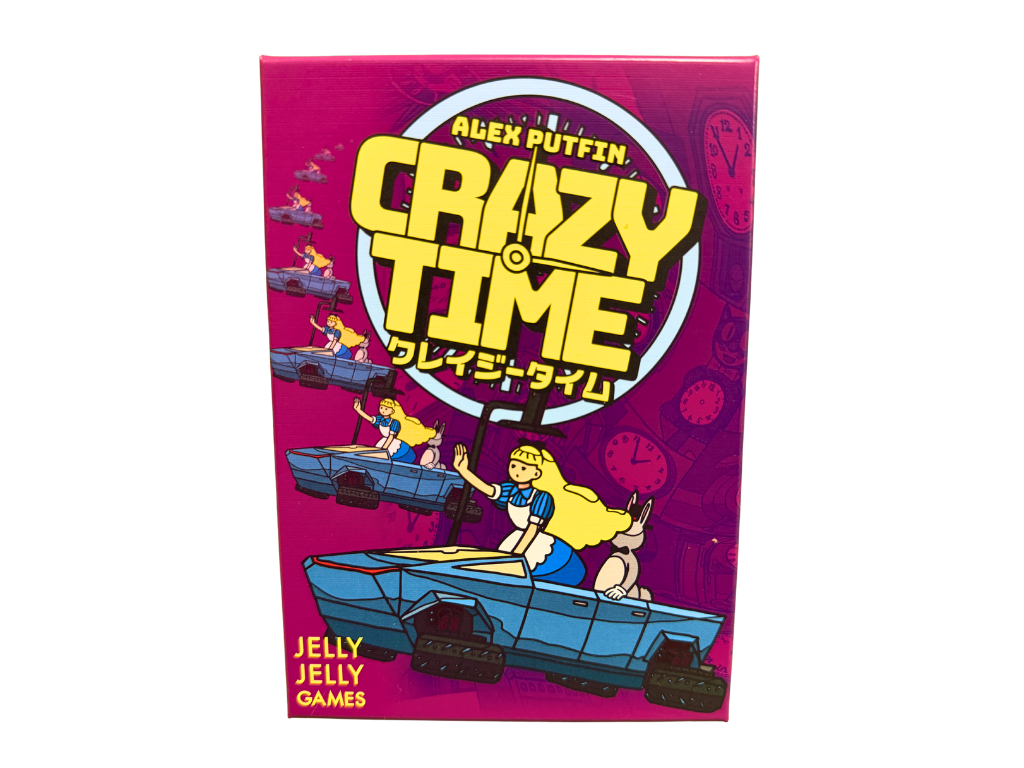 クレイジータイムの画像