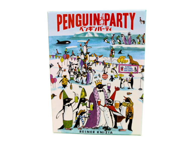 ペンギンパーティの画像