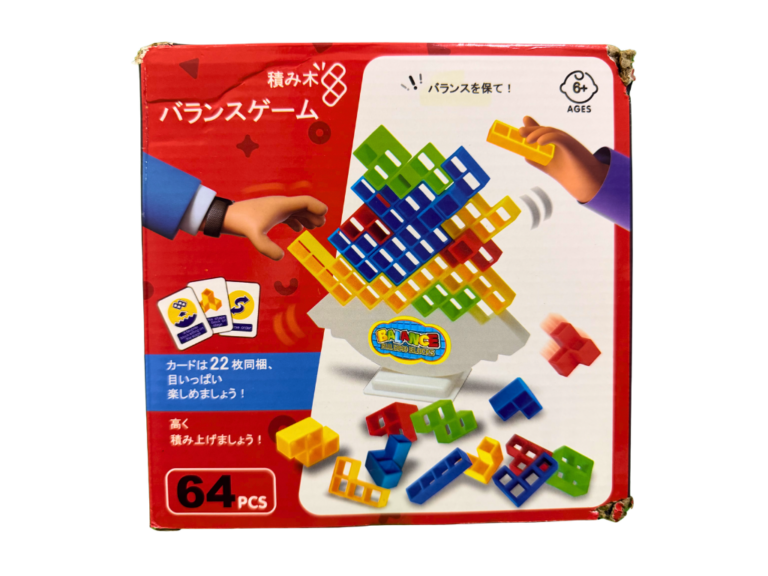 バランスゲームの画像