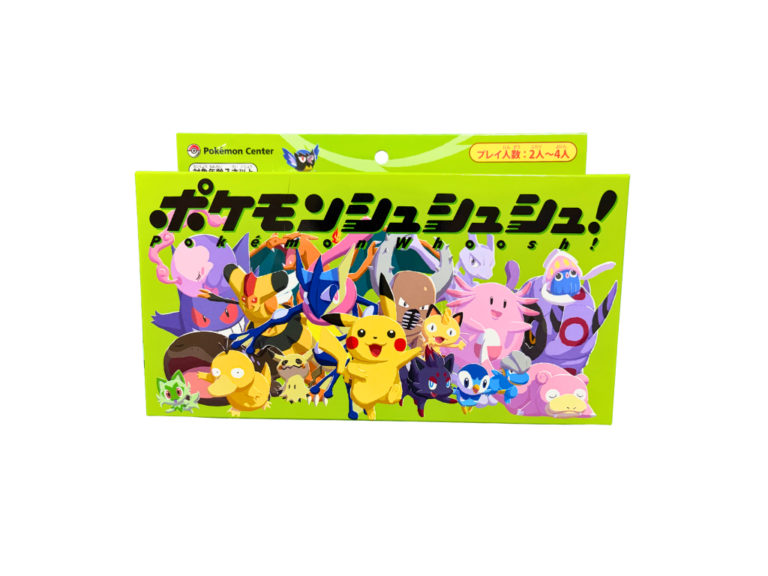 ポケモンシュシュシュ！の画像