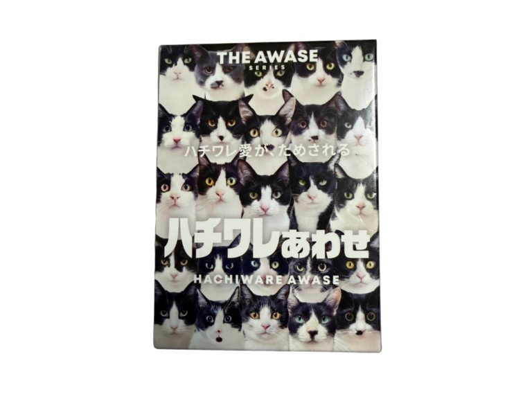 ハチワレあわせの画像