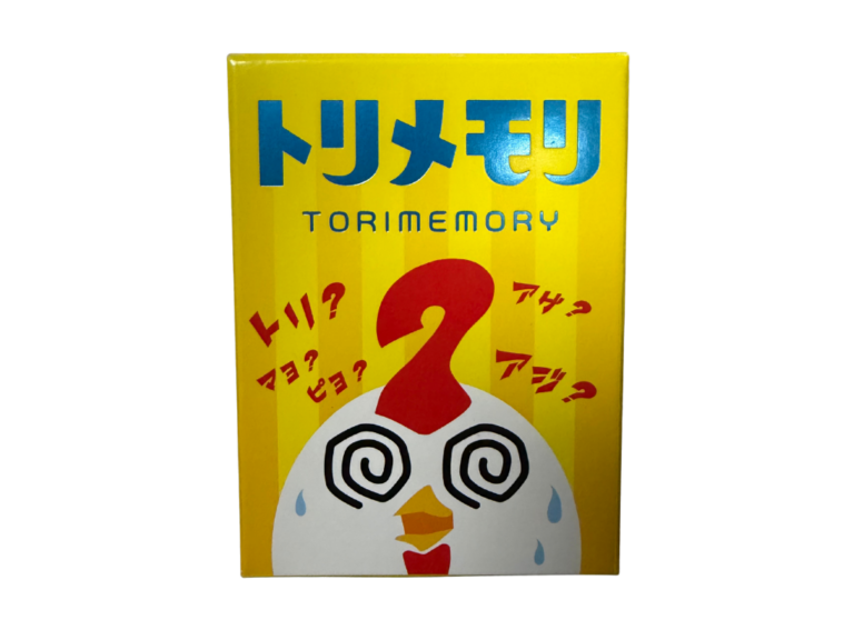 トリメモリの画像