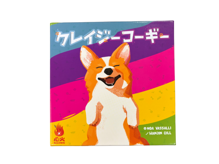 クレイジーコーギーの画像
